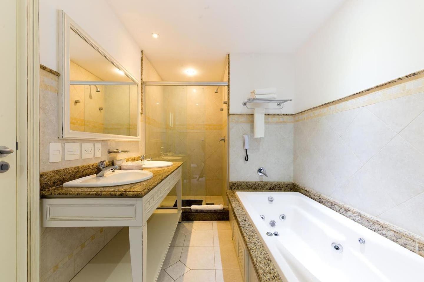 Cobertura luxuosa dentro de Resort - Direto com proprietário Florianopolis Quarto foto