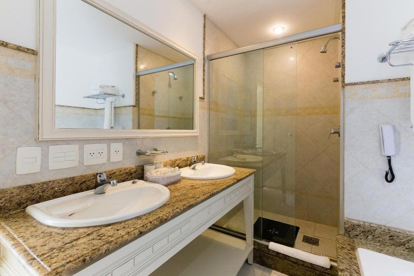 Cobertura luxuosa dentro de Resort - Direto com proprietário Florianopolis Quarto foto