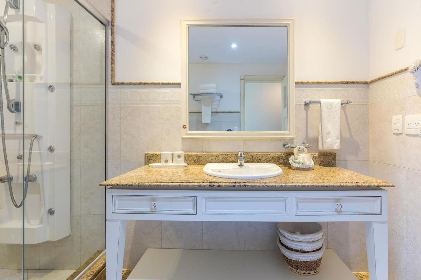Cobertura luxuosa dentro de Resort - Direto com proprietário Florianopolis Quarto foto