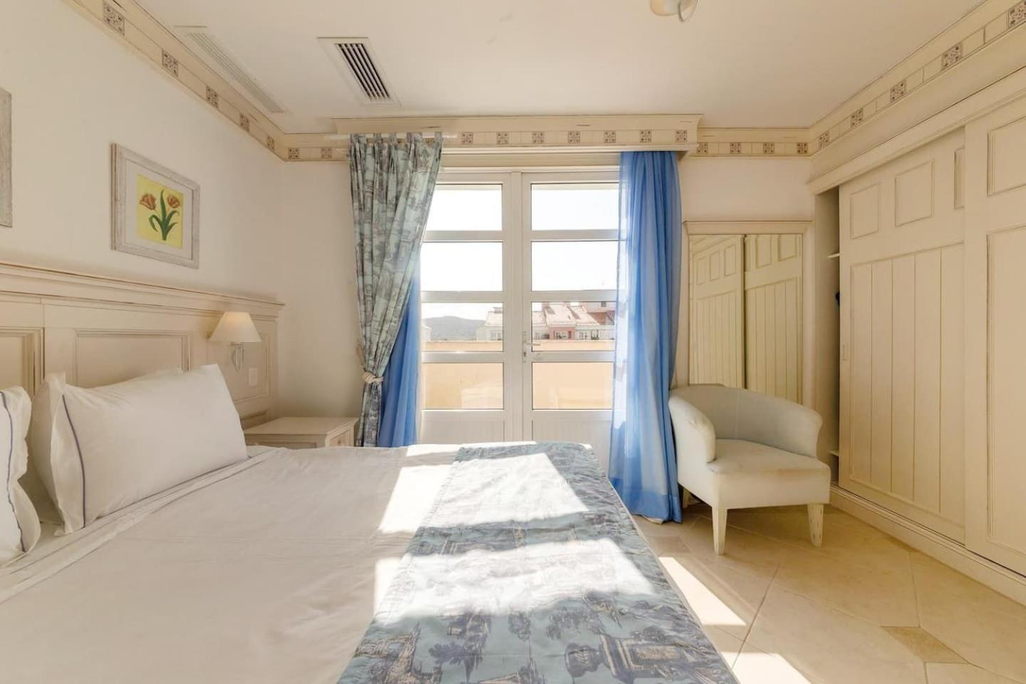 Cobertura luxuosa dentro de Resort - Direto com proprietário Florianopolis Quarto foto