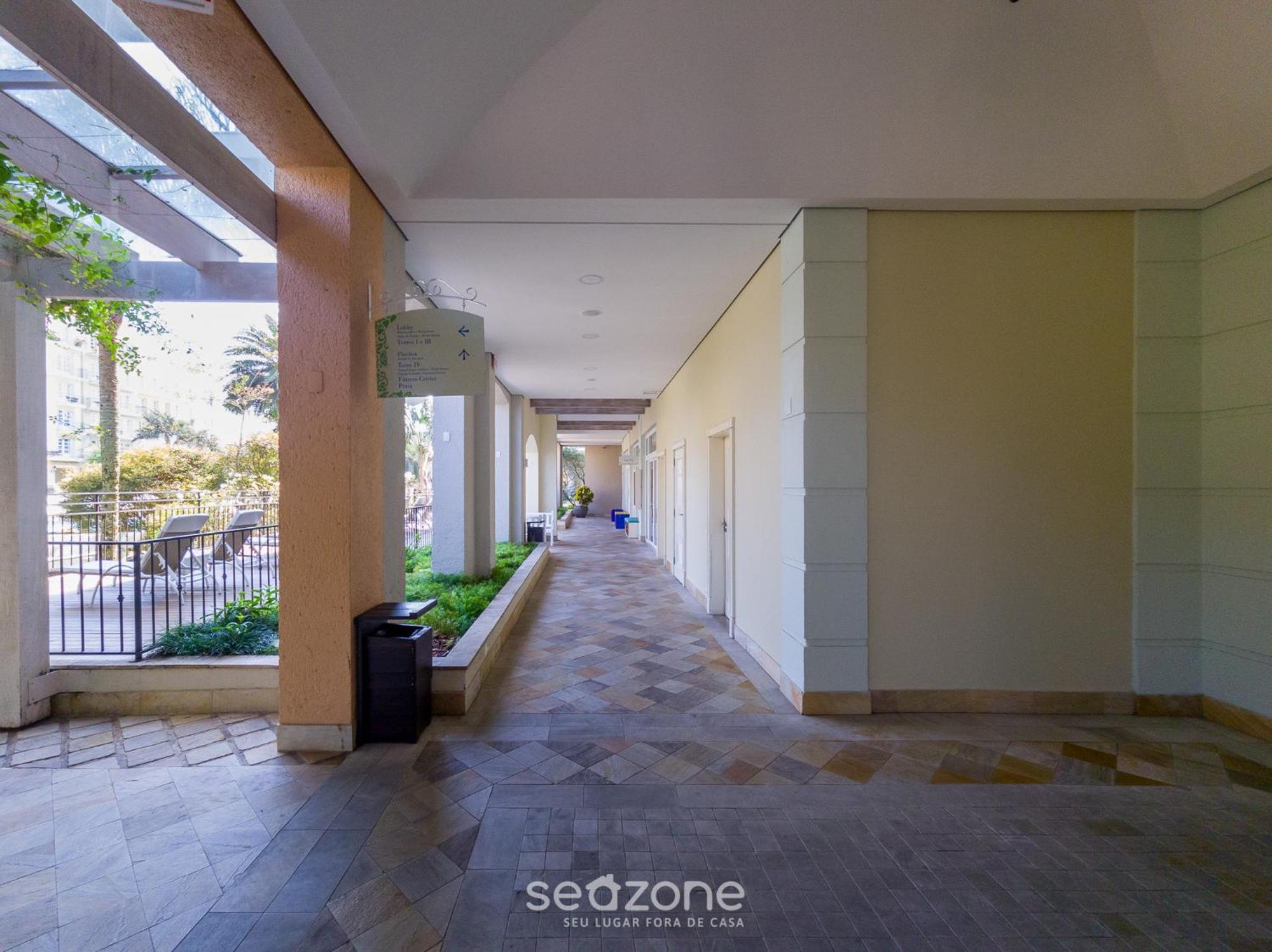Cobertura luxuosa dentro de Resort - Direto com proprietário Florianopolis Exterior foto
