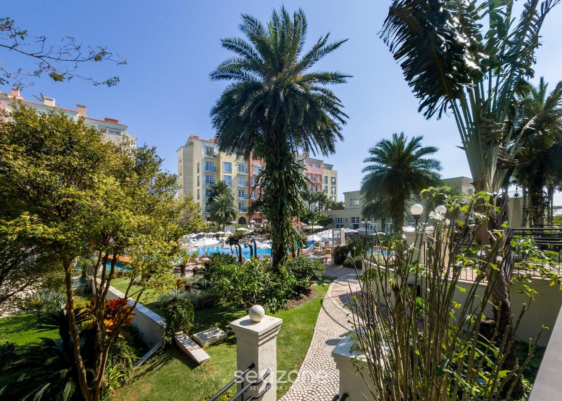 Cobertura luxuosa dentro de Resort - Direto com proprietário Florianopolis Exterior foto
